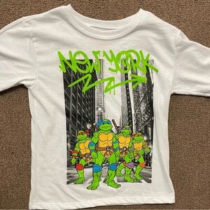 New York TMNT T-Shirt! 💪🏽🐢